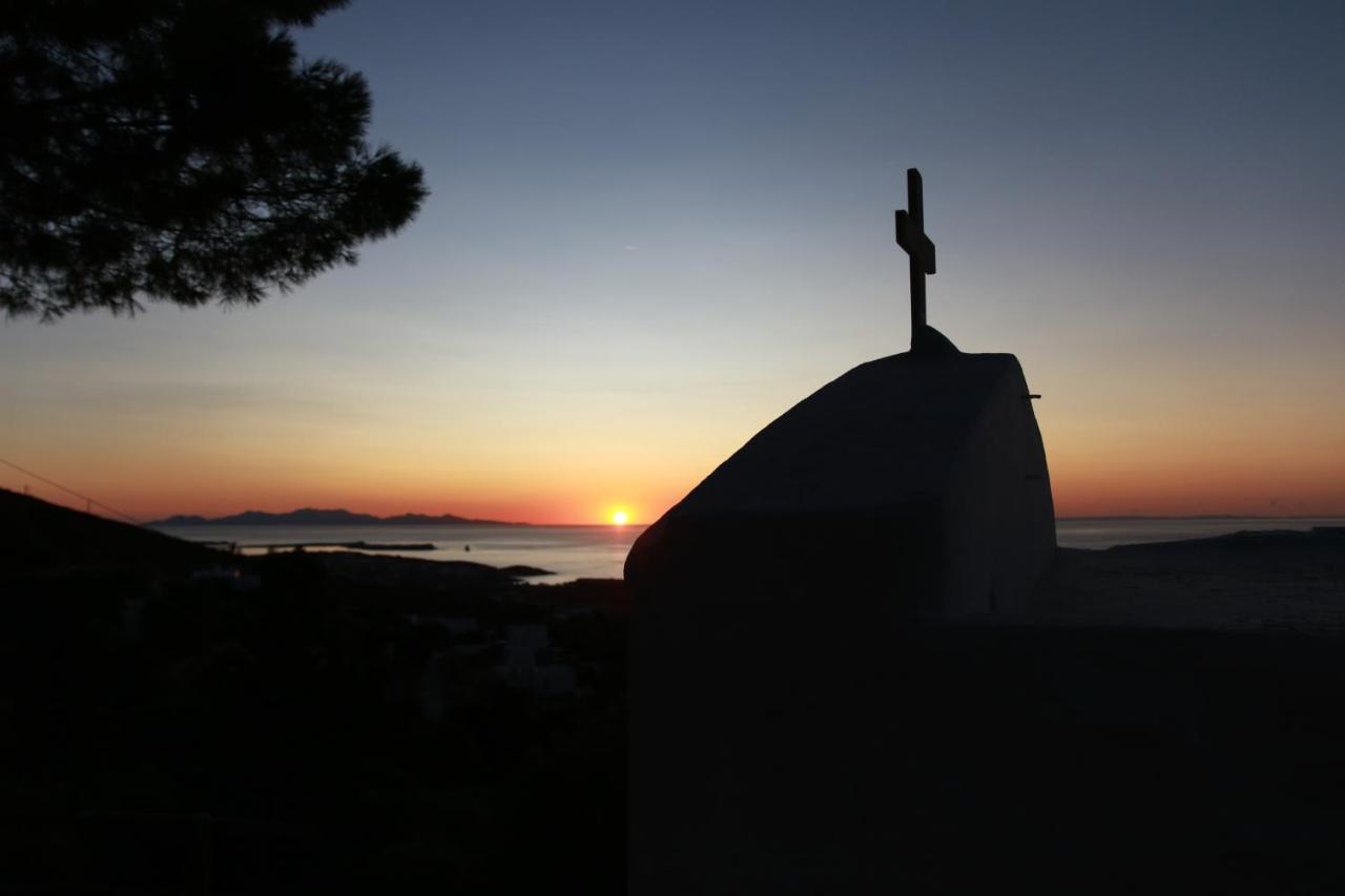 Paros Apartments Cottage Exterior photo