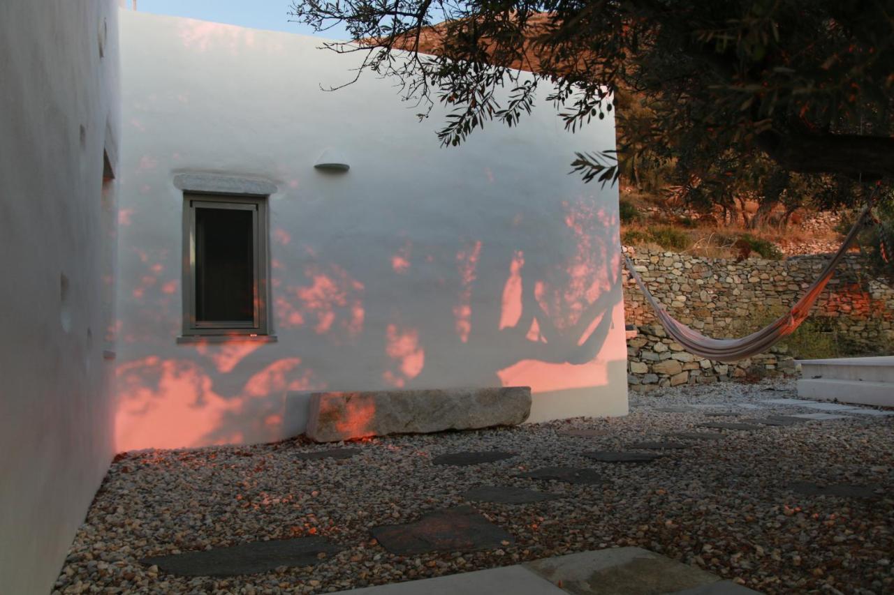 Paros Apartments Cottage Exterior photo