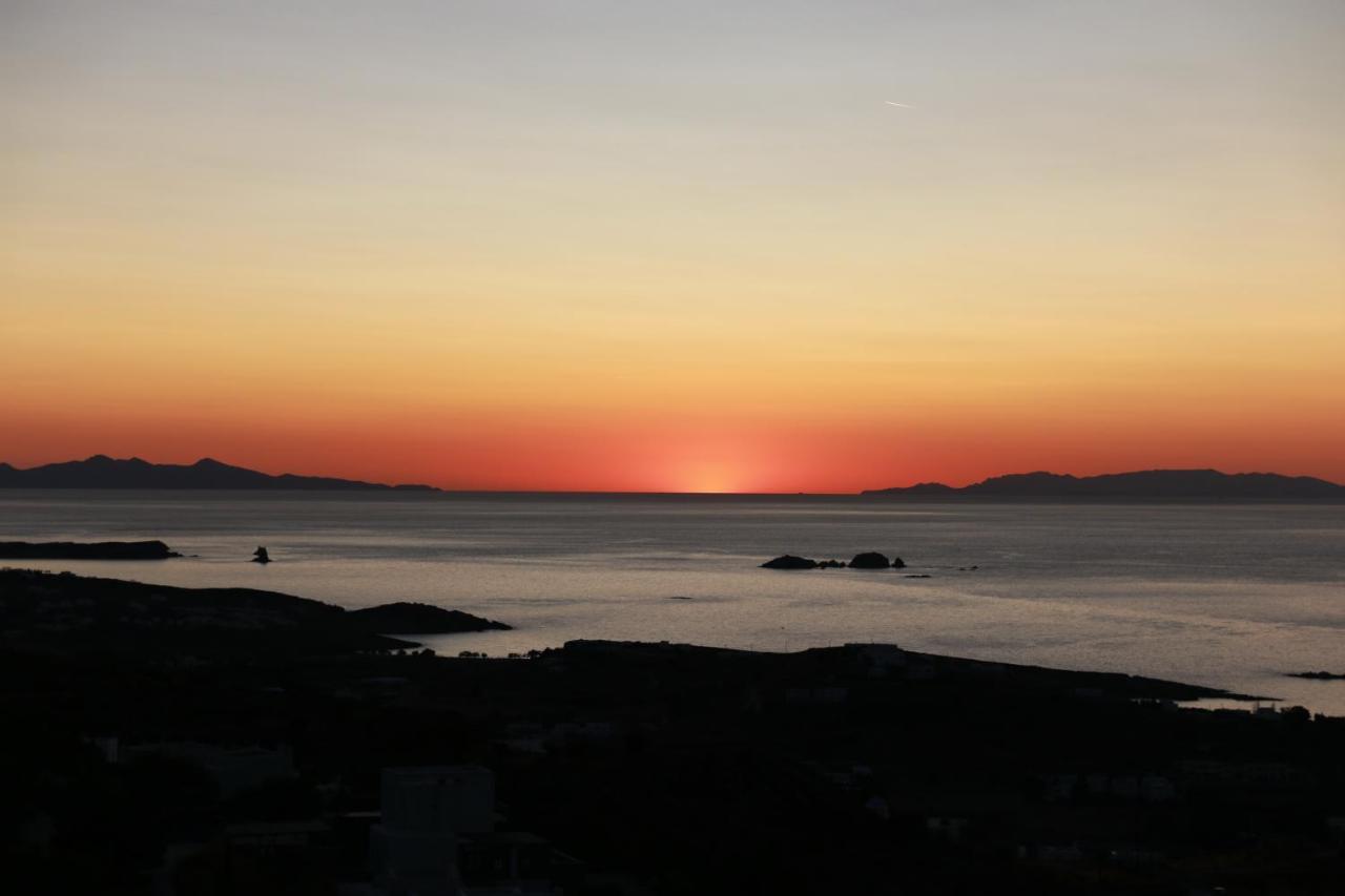Paros Apartments Cottage Exterior photo