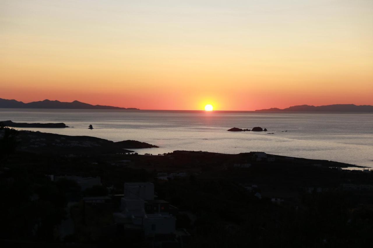 Paros Apartments Cottage Exterior photo