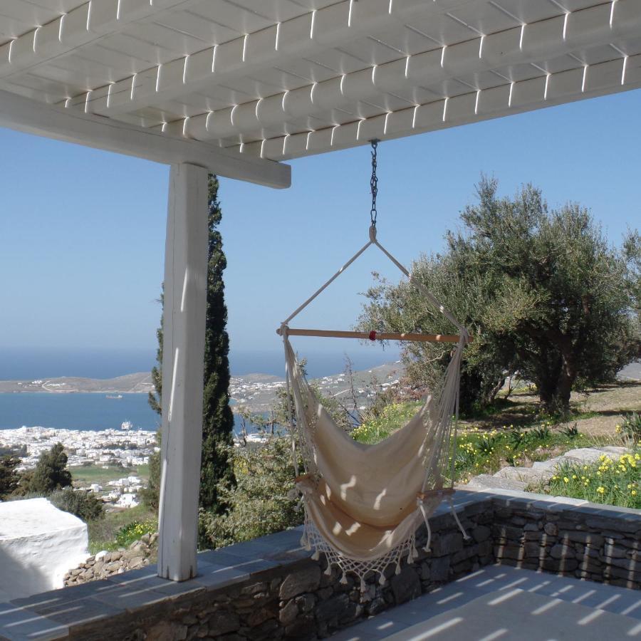 Paros Apartments Cottage Exterior photo