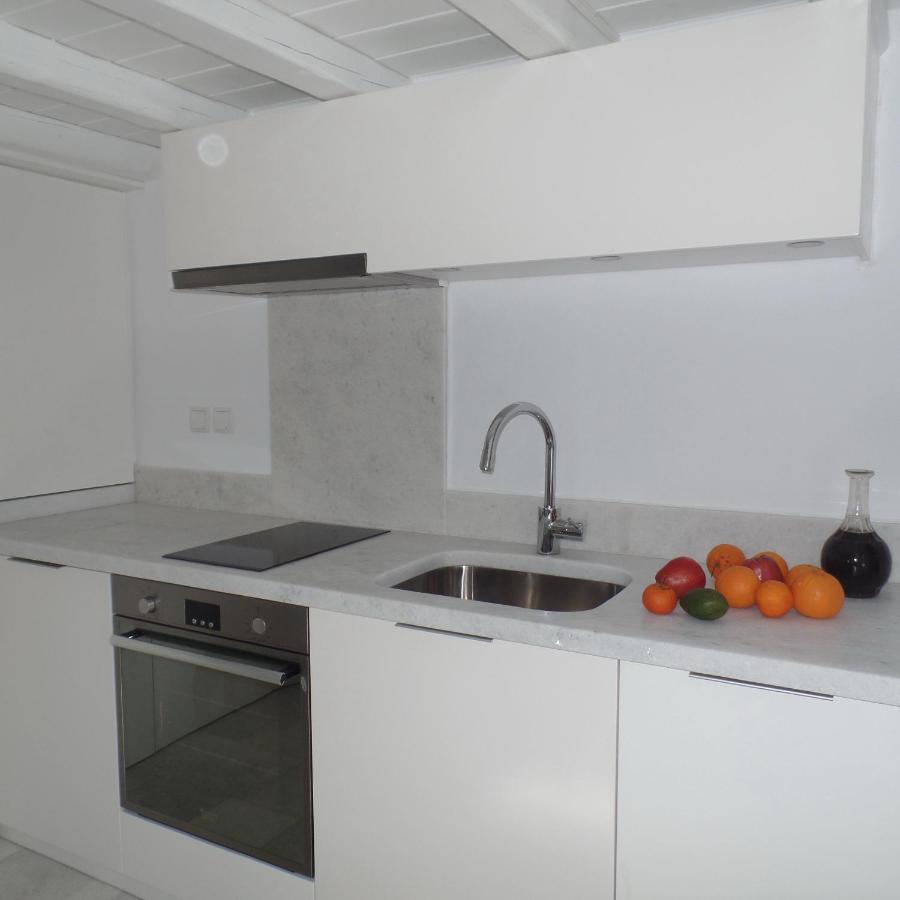 Paros Apartments Cottage Exterior photo