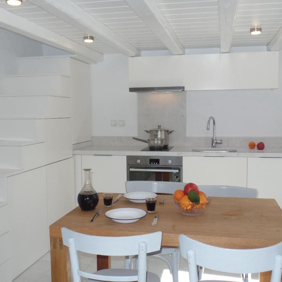 Paros Apartments Cottage Exterior photo