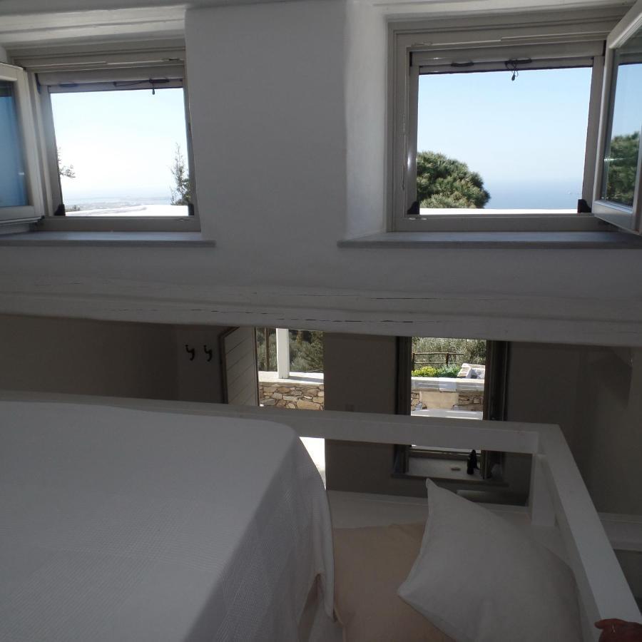 Paros Apartments Cottage Exterior photo