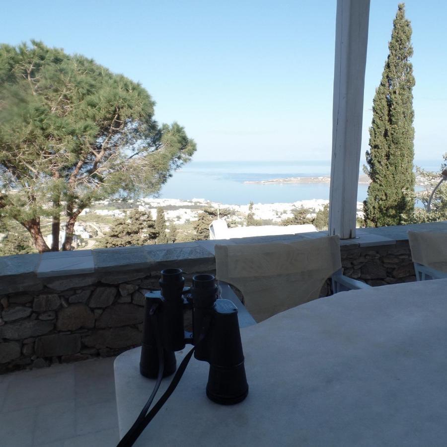 Paros Apartments Cottage Exterior photo