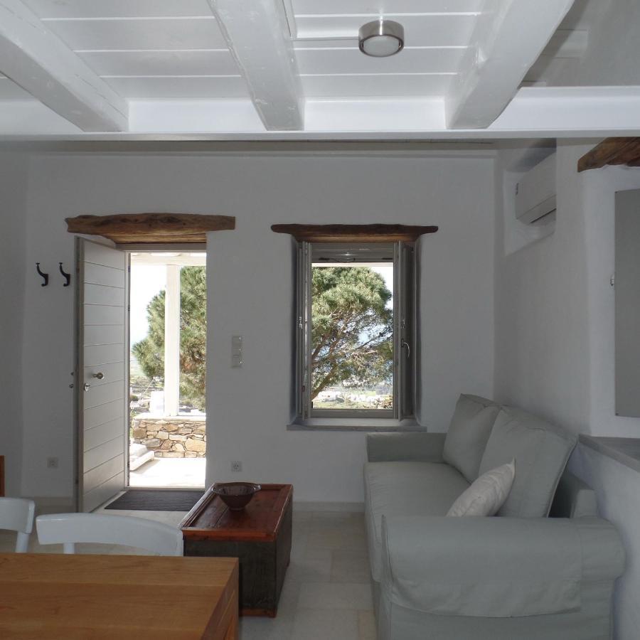 Paros Apartments Cottage Exterior photo