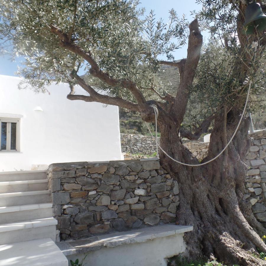 Paros Apartments Cottage Exterior photo