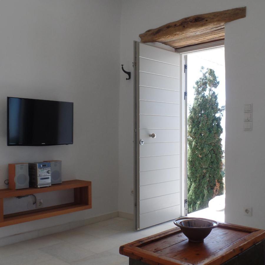 Paros Apartments Cottage Exterior photo