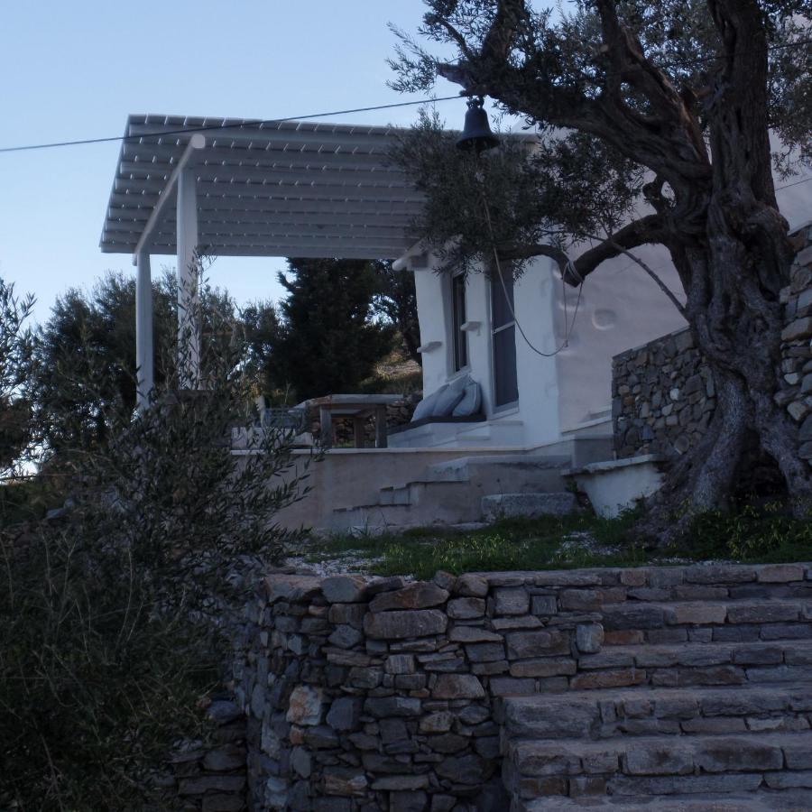 Paros Apartments Cottage Exterior photo