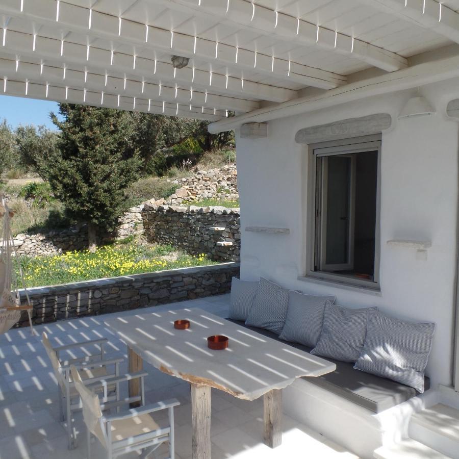 Paros Apartments Cottage Exterior photo