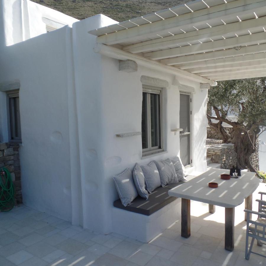 Paros Apartments Cottage Exterior photo