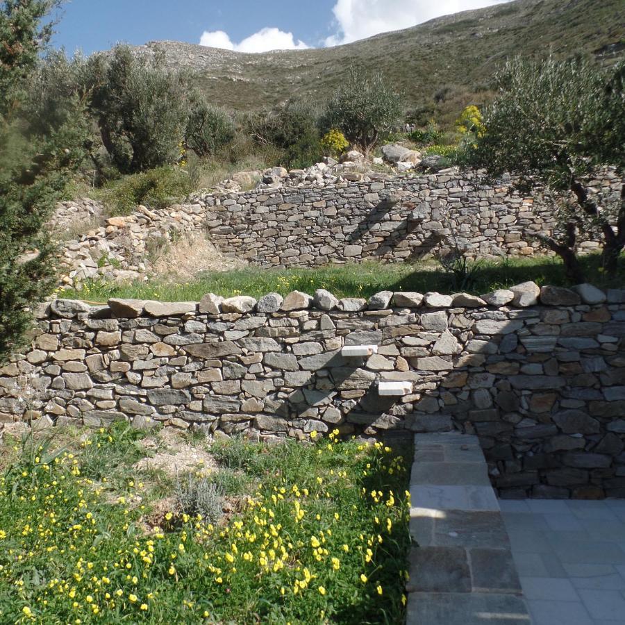 Paros Apartments Cottage Exterior photo