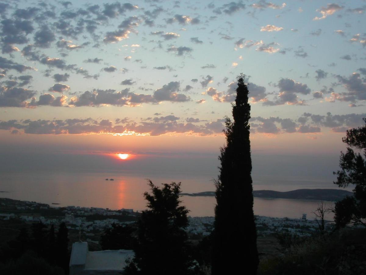 Paros Apartments Cottage Exterior photo