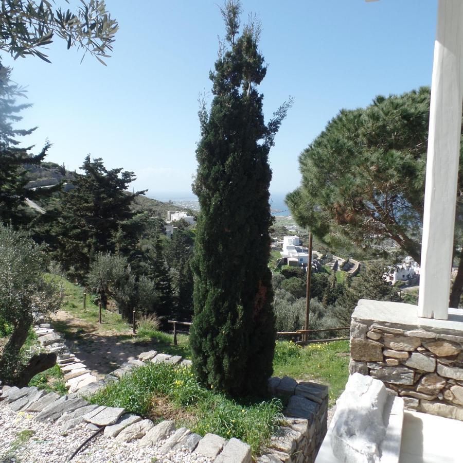 Paros Apartments Cottage Exterior photo