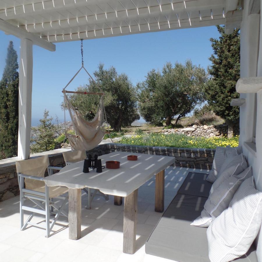 Paros Apartments Cottage Exterior photo