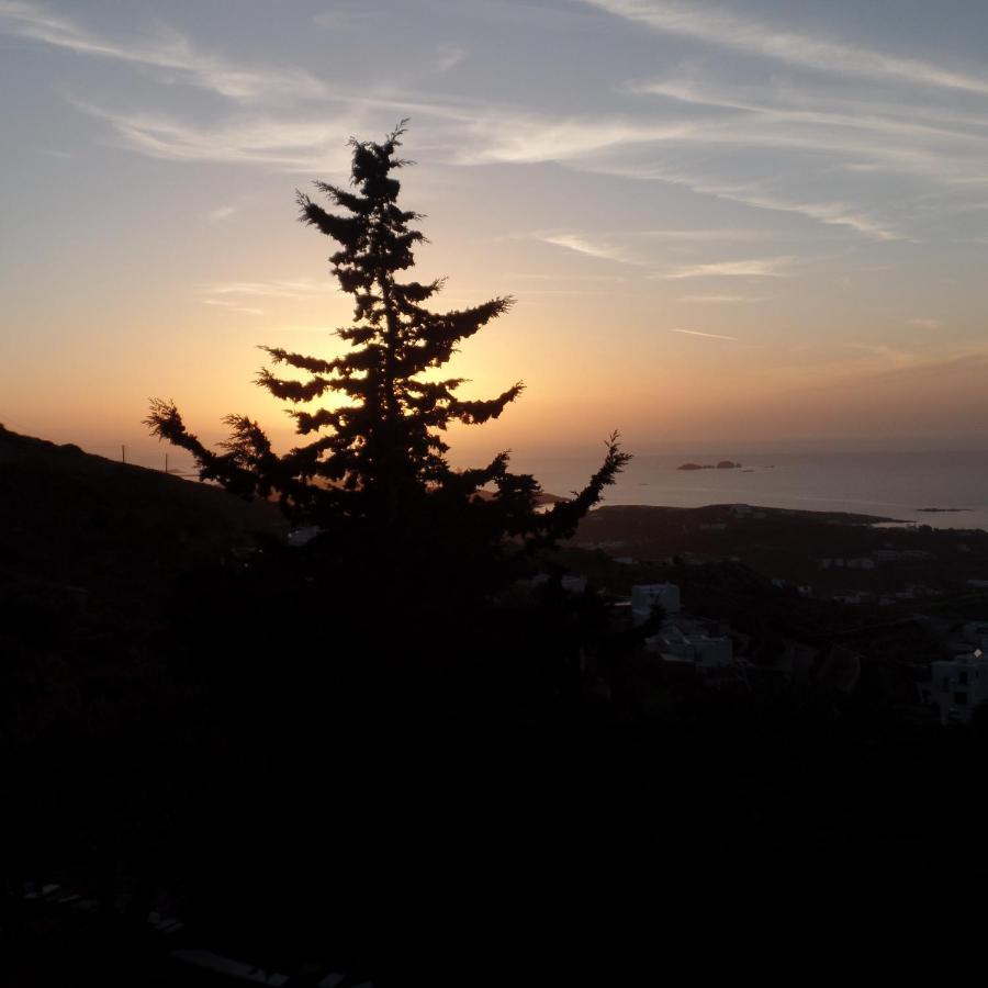 Paros Apartments Cottage Exterior photo