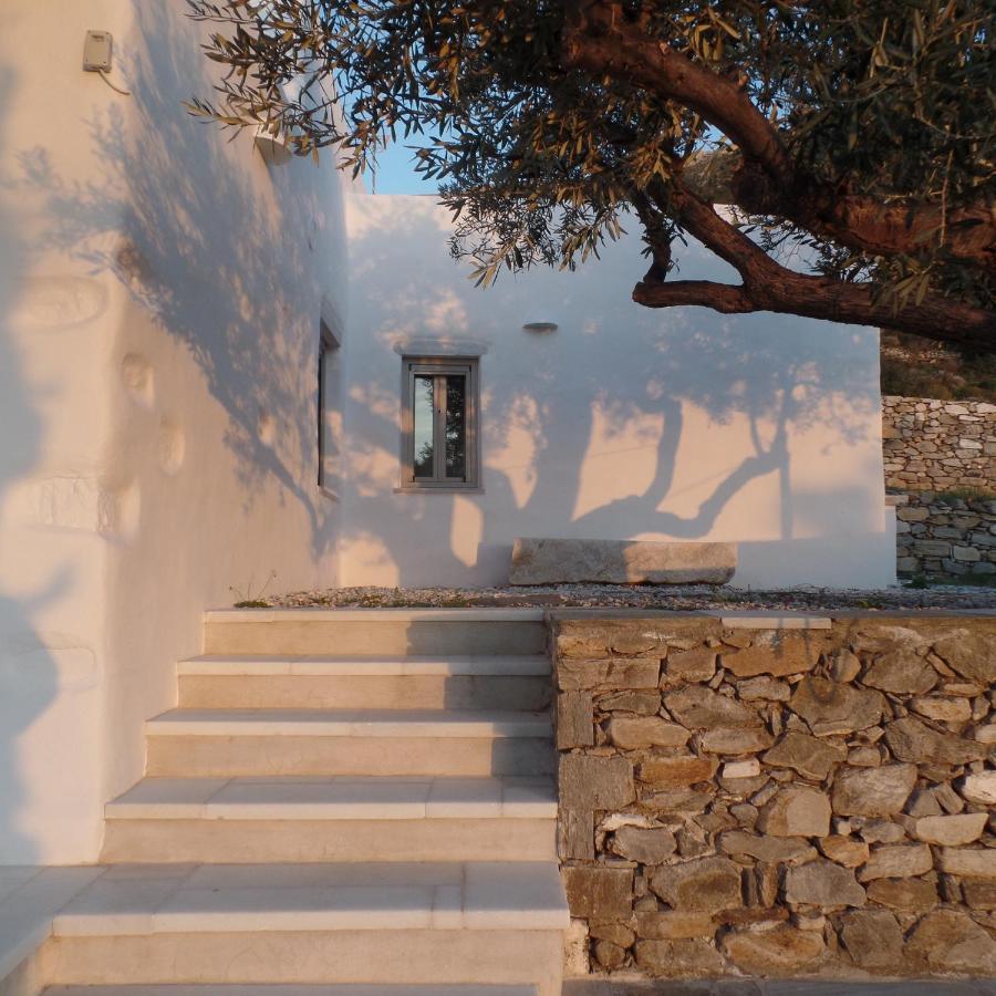 Paros Apartments Cottage Exterior photo