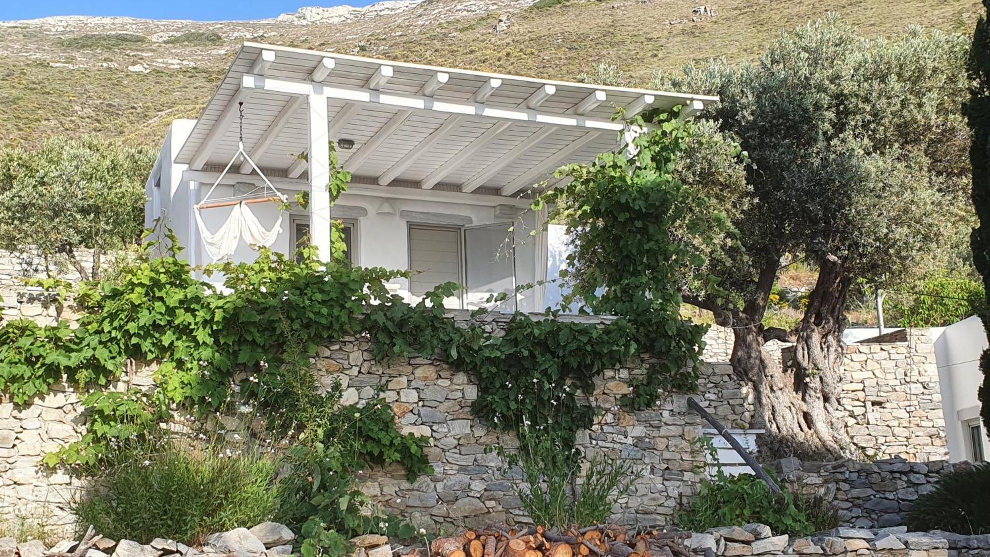 Paros Apartments Cottage Exterior photo